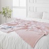 Esterra Muslin Blanket Twin Size Cozy Soft Lightweight Pre-Washed Cotton