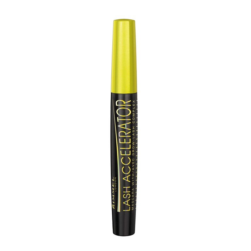Rimmel London lash accelerator mascara - extreme black