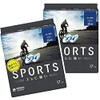 Sofy Sports Napkins, Shift-Resistant, For Heavy Nights, With Wings, 11.8