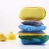 E-Cloth 2-pack Washing Up Pad, Microfibre Non-scratch Kitchen Dish Scrubber