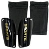 4 PCS,Shin Guards Pads + High Elastic Sleeves,Shin Pads,Kids Shin