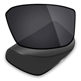 Mryok Polarized Replacement Lenses for Spy Optic Mccoy - Stealth Black