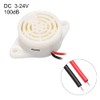 sourcing map DC3-24V Active Electronic Buzzer Piezo Alarm Switch Changing