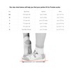 FOOTSIS Non Slip Grip Socks for Yoga, Pilates, Barre, Home,