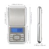 Digital Reloading Scale Mini Portable Balances Weighing Apparatus High Precision