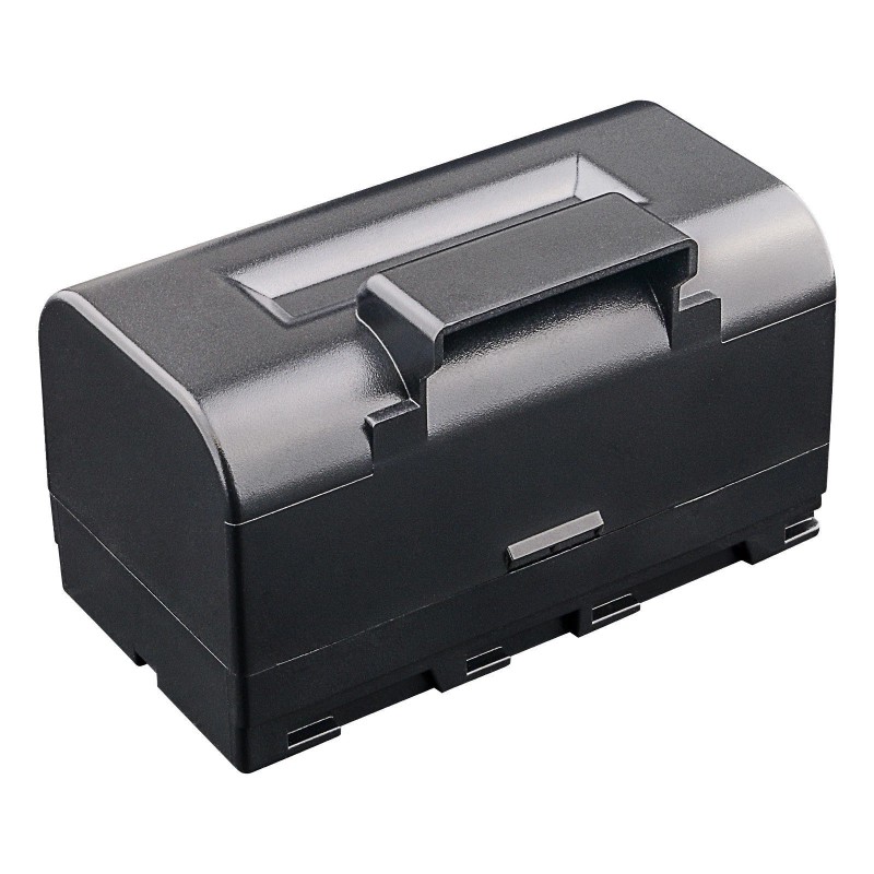 Kastar BT65Q Battery & LCD Dual Charger for Topcon GPT-7500