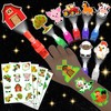 72 PCS Farm Party Favors – 48 PCS Tattoos &