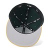 Newera 59FIFTY NER34C8321 Under VISOR ONSPOTZ Cap, OAK Dark Green,