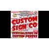 Custom Signs Spanish English 24 Hour Video Security Private Property
