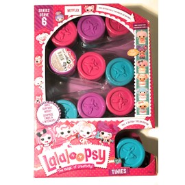 Lalaloopsy 1 Mystery Button Series 6