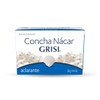 Grisi Jabón de Barra Aclarante Concha Nacar, 125 g, Paquete