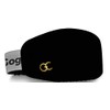 GogglesCover Premium Protective Ski and Snowboard goggles cover (Black)