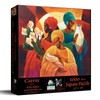 SUNSOUT INC - Caress - 1000 pc Jigsaw Puzzle by