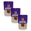 Buc-ee's Nutty Bites Sweet Nut Clusters 3 Pack - 4