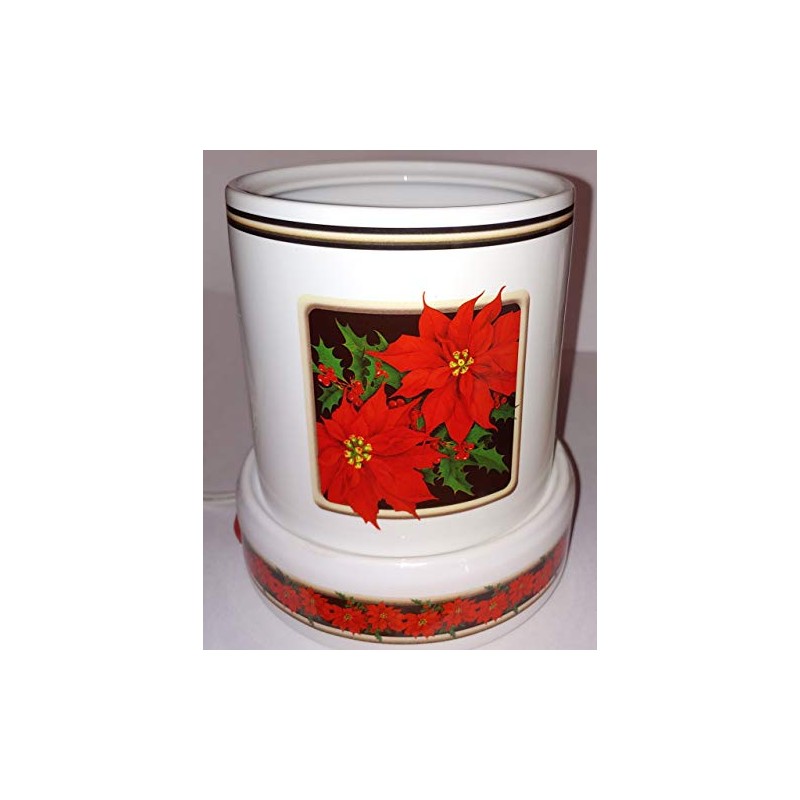 The Holiday Collection Ceramic Candle Warmer