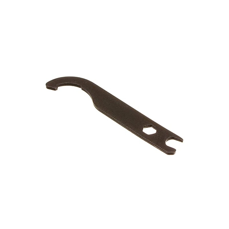 Hook Wrench for Manifold Nut, Open-End Spanner 12 and Ring