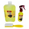 Lux-z Limpiador Especial Para Calzado Y Prendas De Gamuza De 1 L.