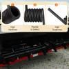 VYH 2 Pair Heavy Duty Trailer Ramp Springs， Trailer ramp