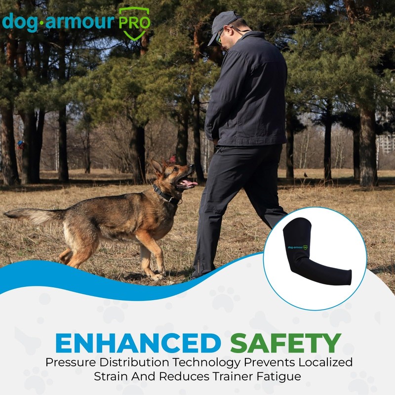 Neoprene Dog Bite Sleeve for Training – Bite Resistant Sleeve