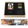 2.8in HD TFT Face Fingerprint Password Attendance Machine Access Control