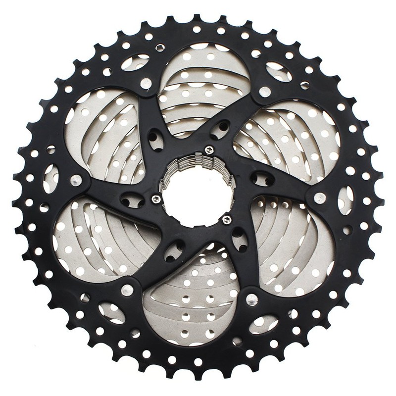 FOMTOR 10 Speed Cassette 11-42T 10 Speed Cassette for Most
