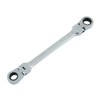 SK11 MFR1012N Gear Tech Double Flex Ratchet Wrench 0.4 x
