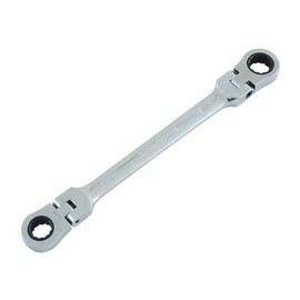 SK11 MFR1012N Gear Tech Double Flex Ratchet Wrench 0.4 x 0.5 inches (10 x 12 mm)