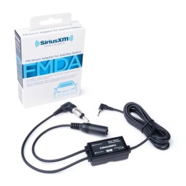 SiriusXM FMDA25 FM Direct Adapter for all Sirius XM Radios w/ FM Out (New)