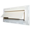 Hide A Vent 10" rectangle vent for kitchen exhaust fans