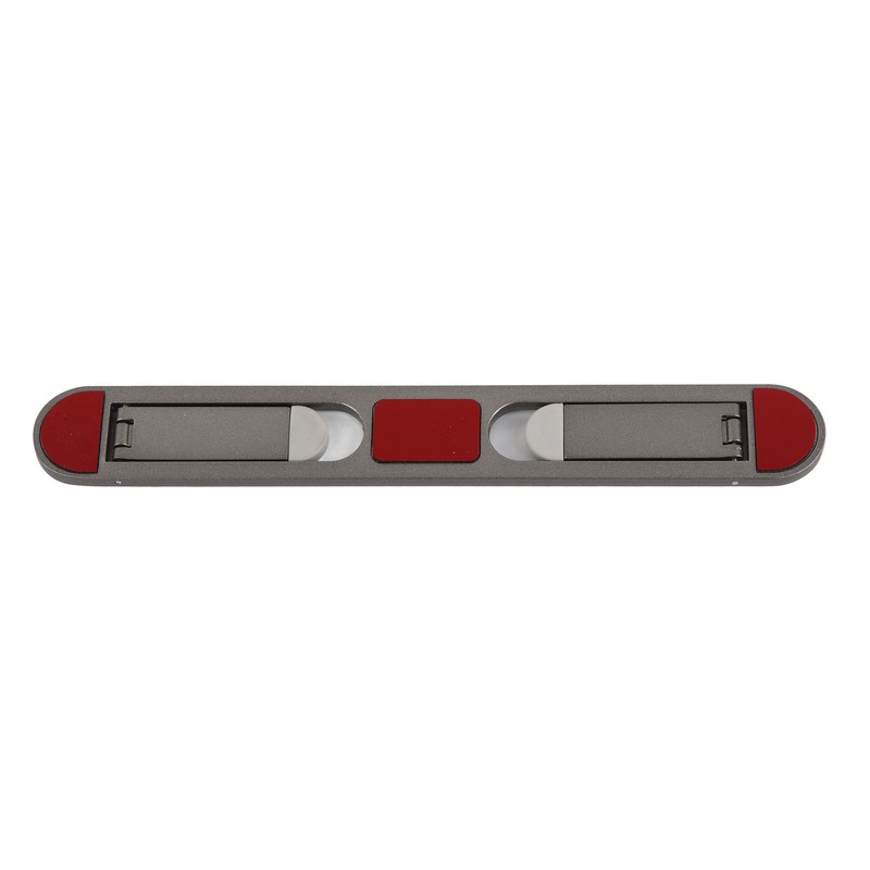 Foldable Laptop Riser Heat Dissipation Invisible Portable Aluminum Alloy Adjustable