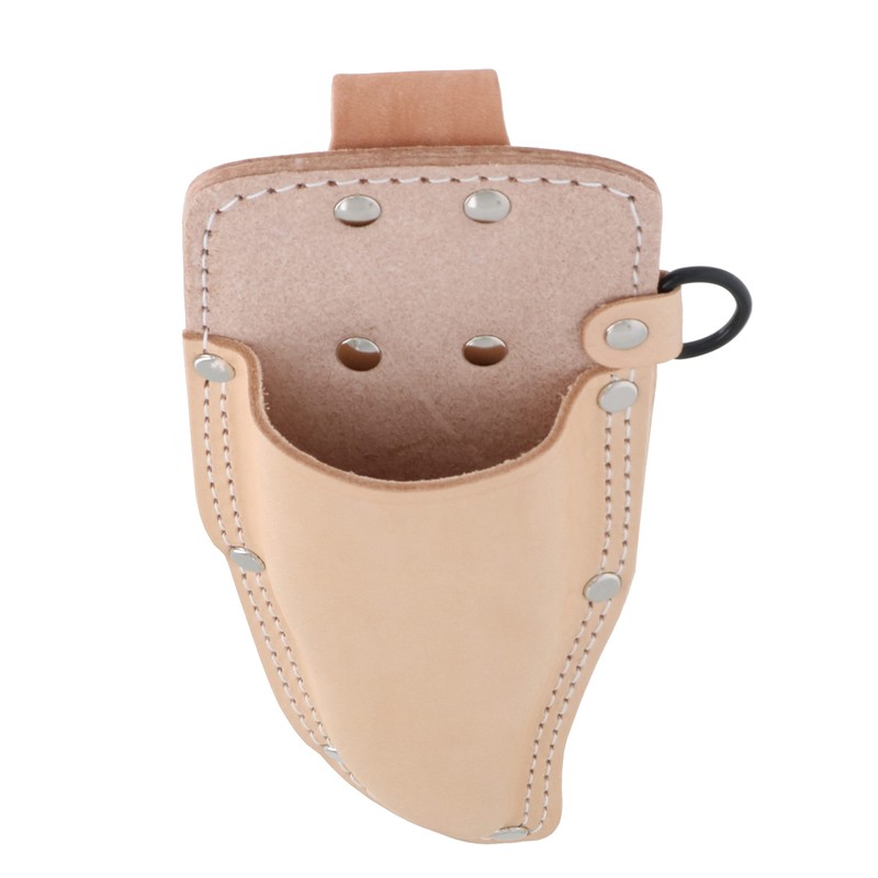 Takagi Kikudo Pruning Shears Case, Large, With W-Clip