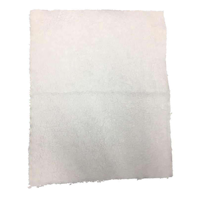 PCP Synthetic Sheepskin Fleece with Bed Pad, Wheelchair Cushion, Pressure