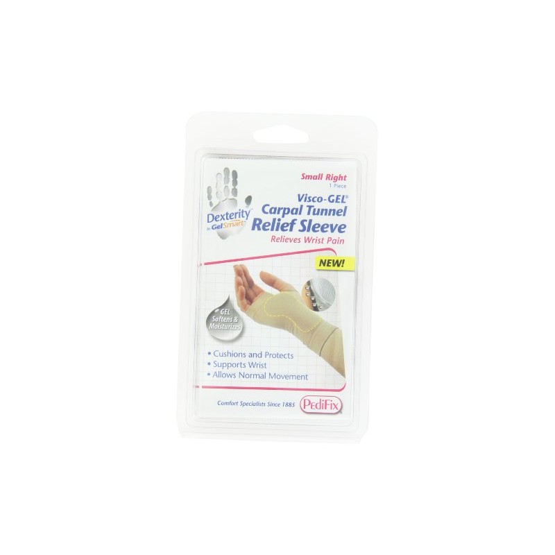 Carpal Tunnel Syndrome Protection Supporter (P460-SR) (Right Hand, Size S)