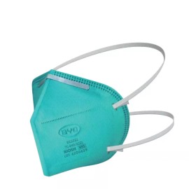 BYD Care N95 BYD Care Particulate Respirator (20 masks) NIOSH approved