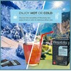 Wissotzky English Breakfast Black Tea, 20 Tea Bags | Robust