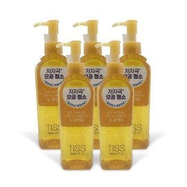 Shiseido Teeth Deep Off Oil 280ml 5 pieces Ss / 시세이도 티스 딥 오프 오일 280ml 5개 Ss