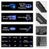 BAOFENG GM-5RH GMRS Ham Radio USB-C Charging Radio 1.77'' LCD