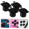 Levemolo 4 Piece Metal Xlr Seats 4 Pin Microphone Female