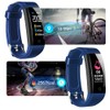 W6 Smart Bracelet Healthy Step Count Sports Watch Multifunction Smart