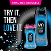 Downy Unstopables Fusions Odor Defense In-Wash Laundry Scent Booster Beads,