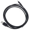 Jantoy USB Cable Data Cord Compatible with Marantz PMD670 PMD671