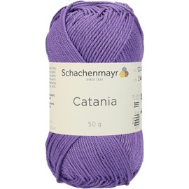 Schachenmayr Catania, 50G violett Handknitting Yarns