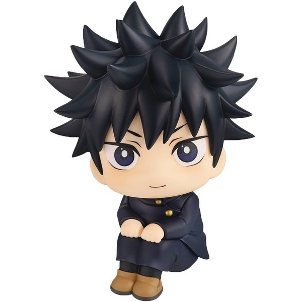 Megahouse Jujutsu Kaisen Look Up Megumi Fushiguro Smile Figure