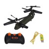 Remote Control Helicopter Dual Propeller Multiple Protection Altitude Hold RC