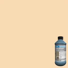 Mapei Grout Refresh Colorant and Sealer: Grout Paint and Sealant - 8 Ounce Bottle, Light Almond