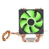 CPU Cooler Direct Contact Technology Precise Airflow Low Noise Excellent