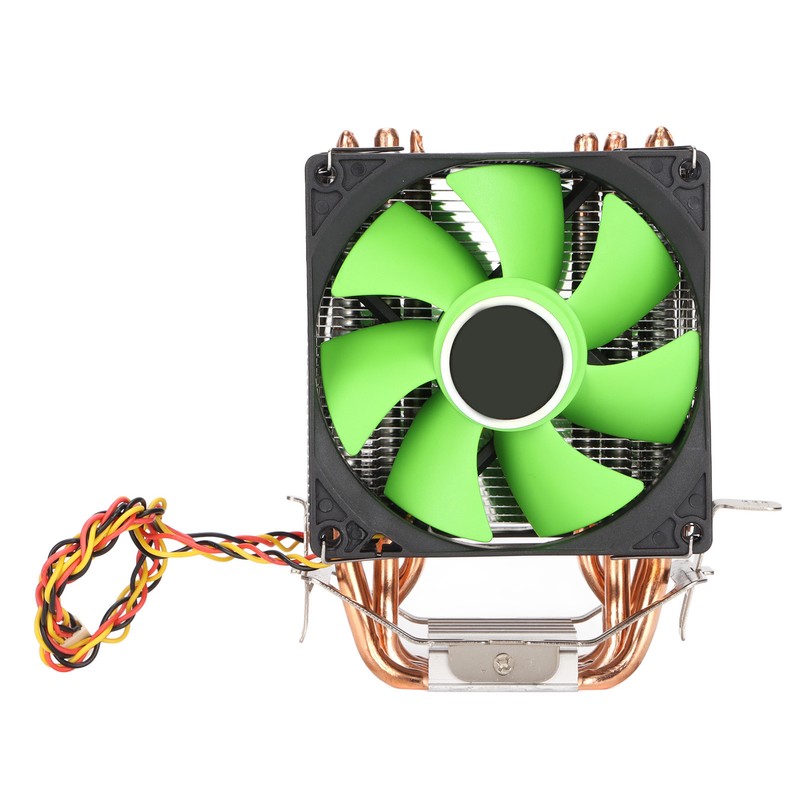 CPU Cooler Direct Contact Technology Precise Airflow Low Noise Excellent