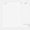 Hobonichi Techo 2026 Main Body Planner [A6/1 page per day