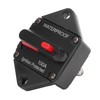 DC 32V Circuit Breaker with Switch Manual Reset Waterproof for