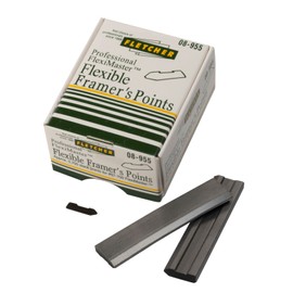 Fletcher-Terry FlexiMaster Picture Framing Driver Points (Changeable)